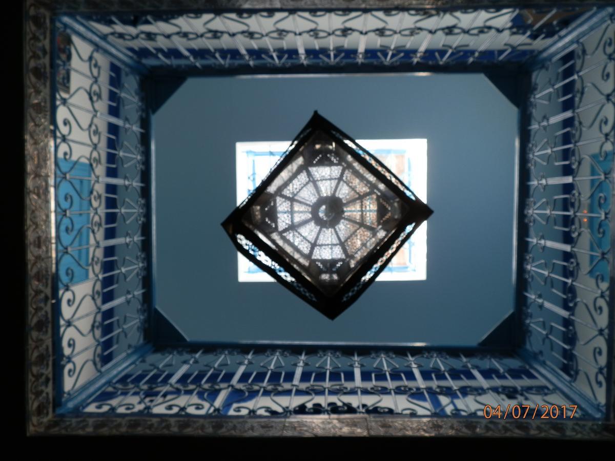 Riad Nerja Chefchaouen Ngoại thất bức ảnh