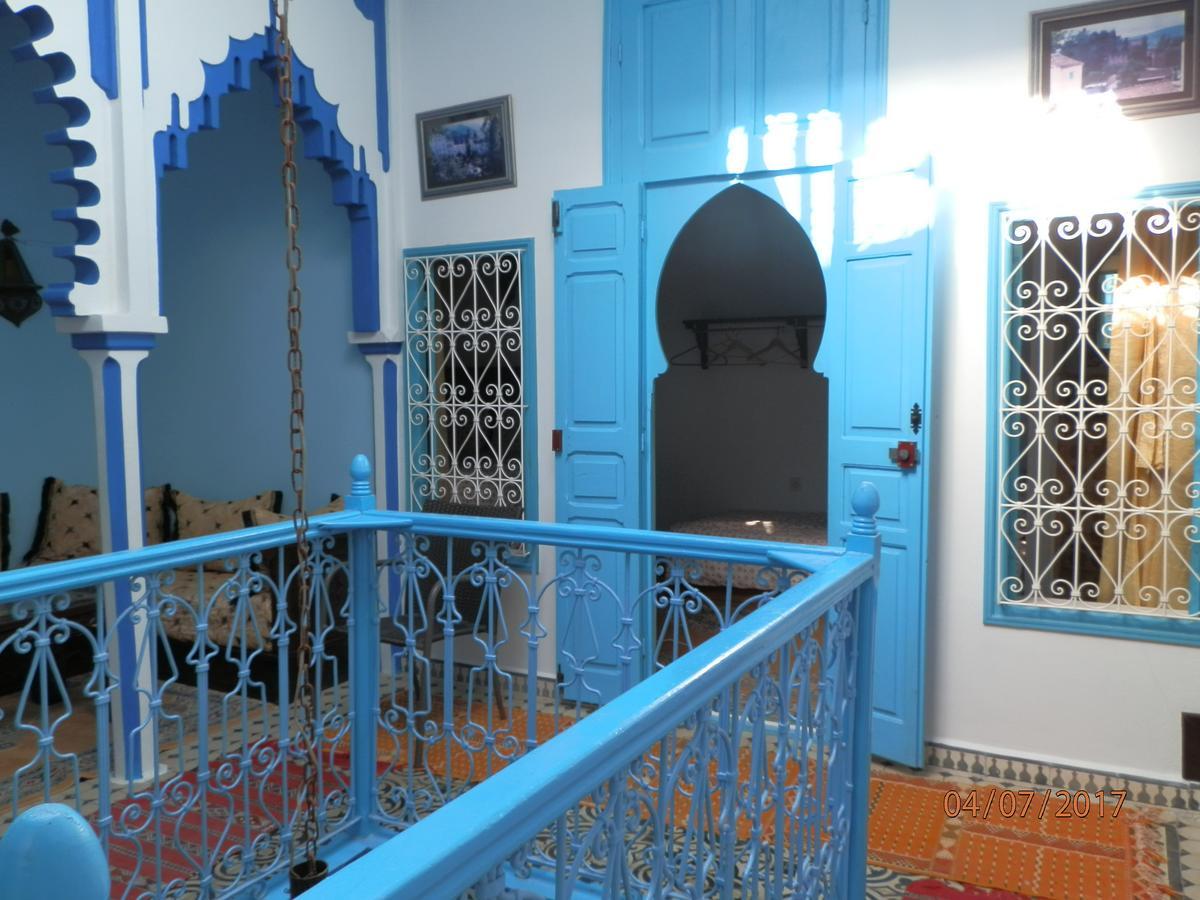 Riad Nerja Chefchaouen Ngoại thất bức ảnh