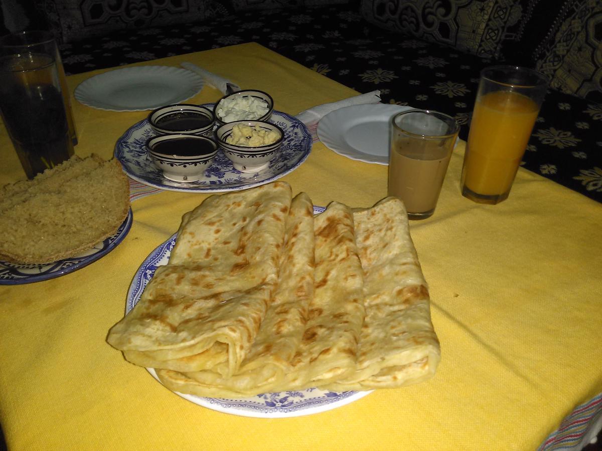 Riad Nerja Chefchaouen Ngoại thất bức ảnh