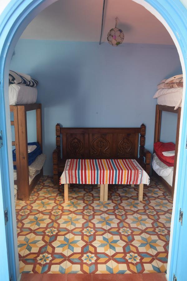 Riad Nerja Chefchaouen Ngoại thất bức ảnh